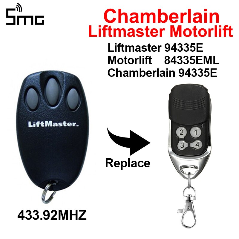 10pcs Chamberlain Motorlift Liftmaster 94335E  ..